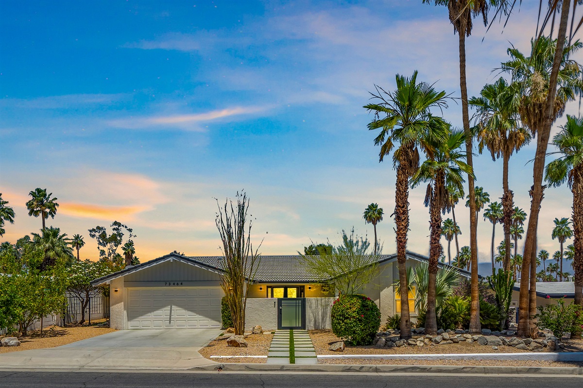 another beautiful desert night