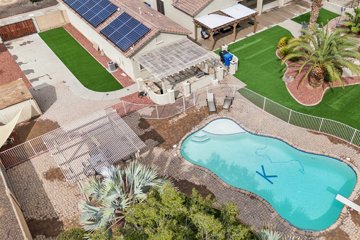 Desert Cove Escape | 5BR Retreat w/ Pool & Casita — Desert Cove Escape | 5BR Retreat w/ Pool & Casita, Surprise, Arizona — photo 87