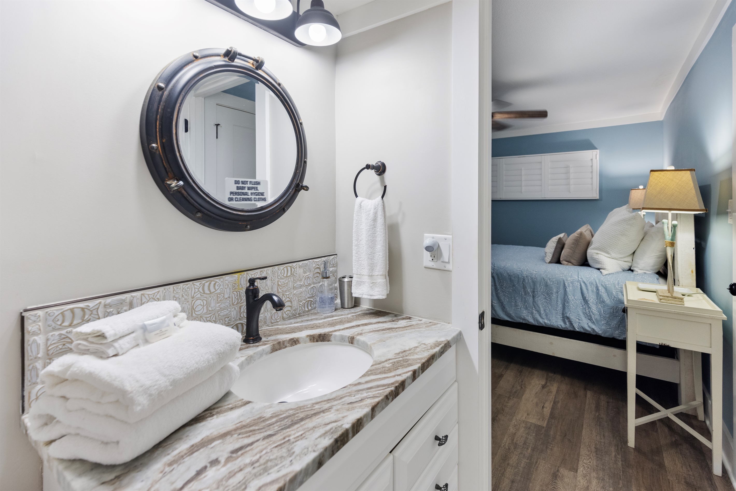 2nd Bedroom En Suite