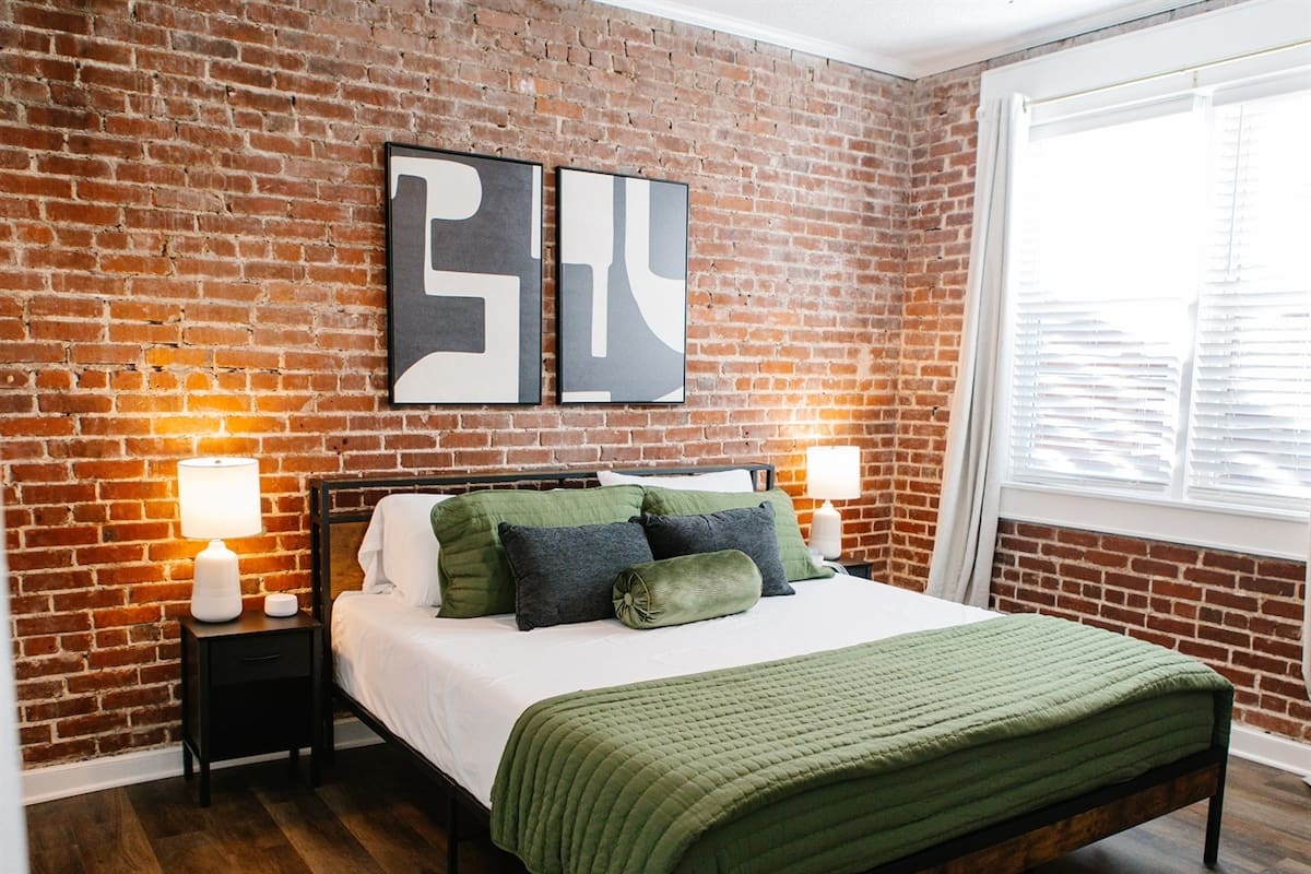 Luxury Master Bedroom