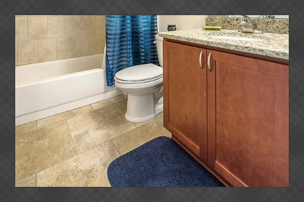 Bathroom 1