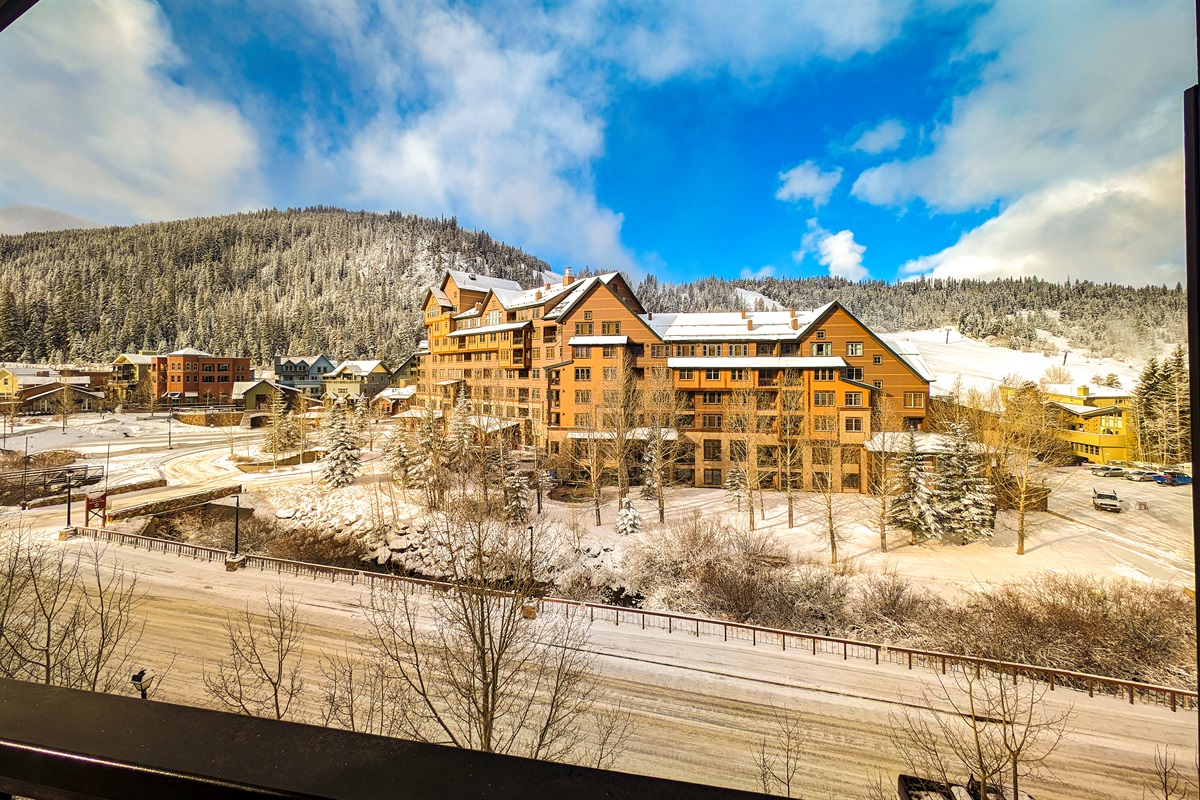 wide angle pic from 3501 deck