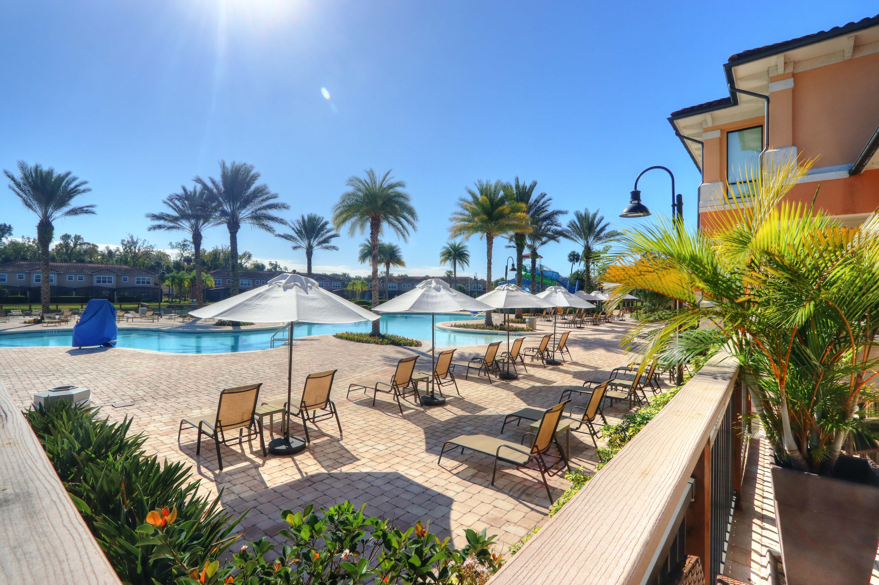 vacation rental condos