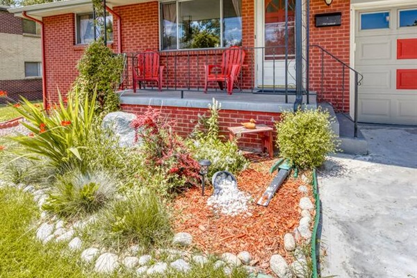 We take pride in caring for our units, both the interior and exterior spaces.