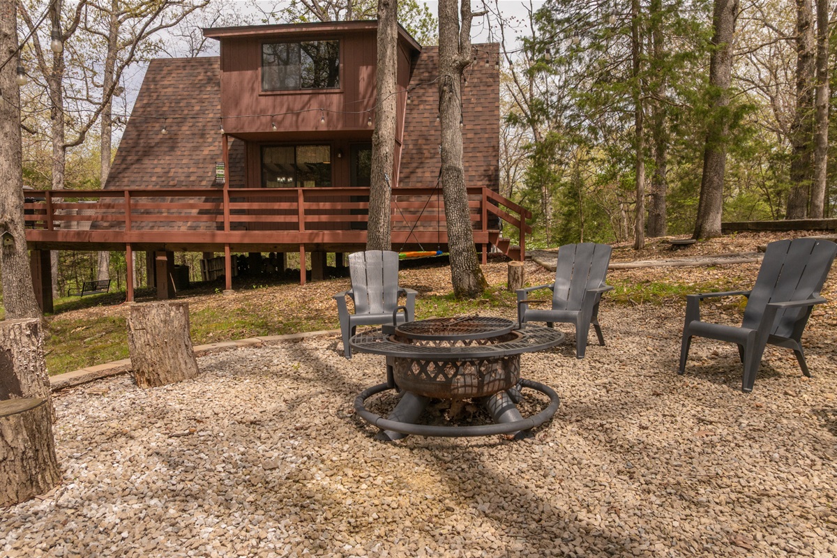 Fire pit