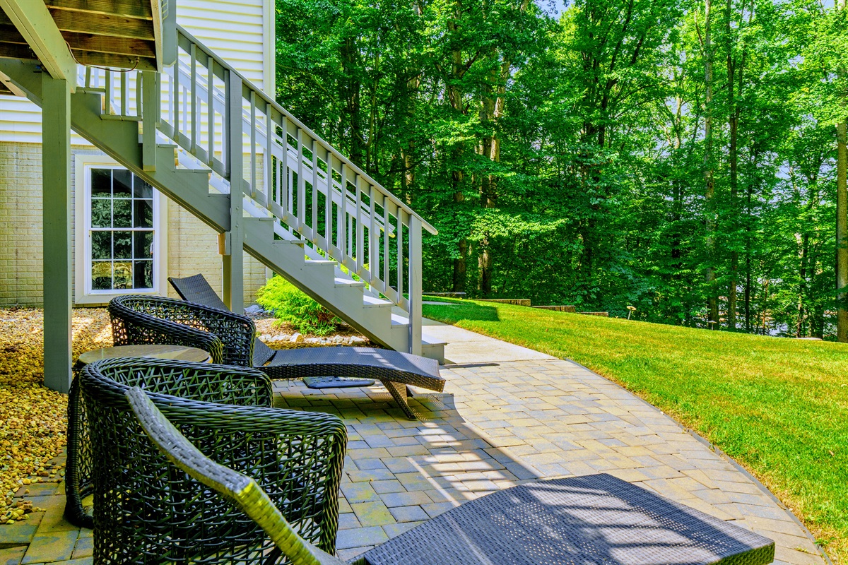 Outdoor Space