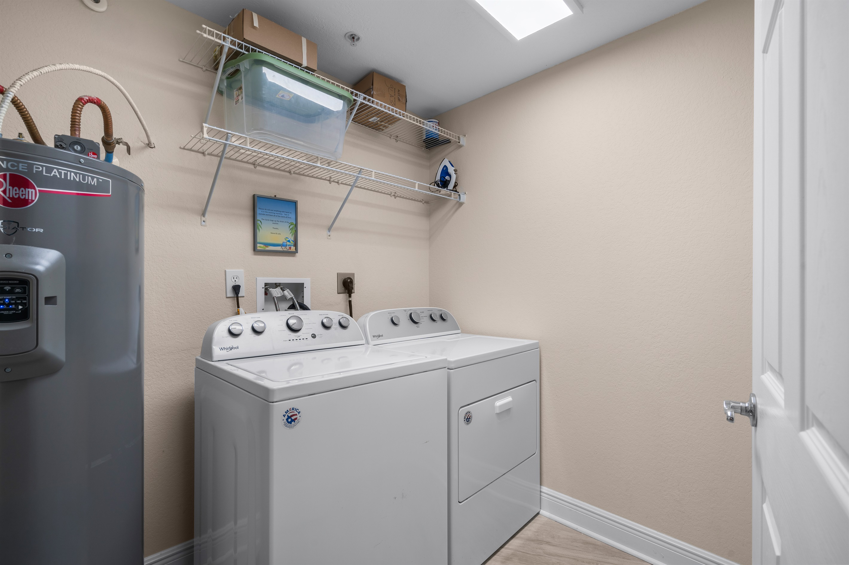 Laundry