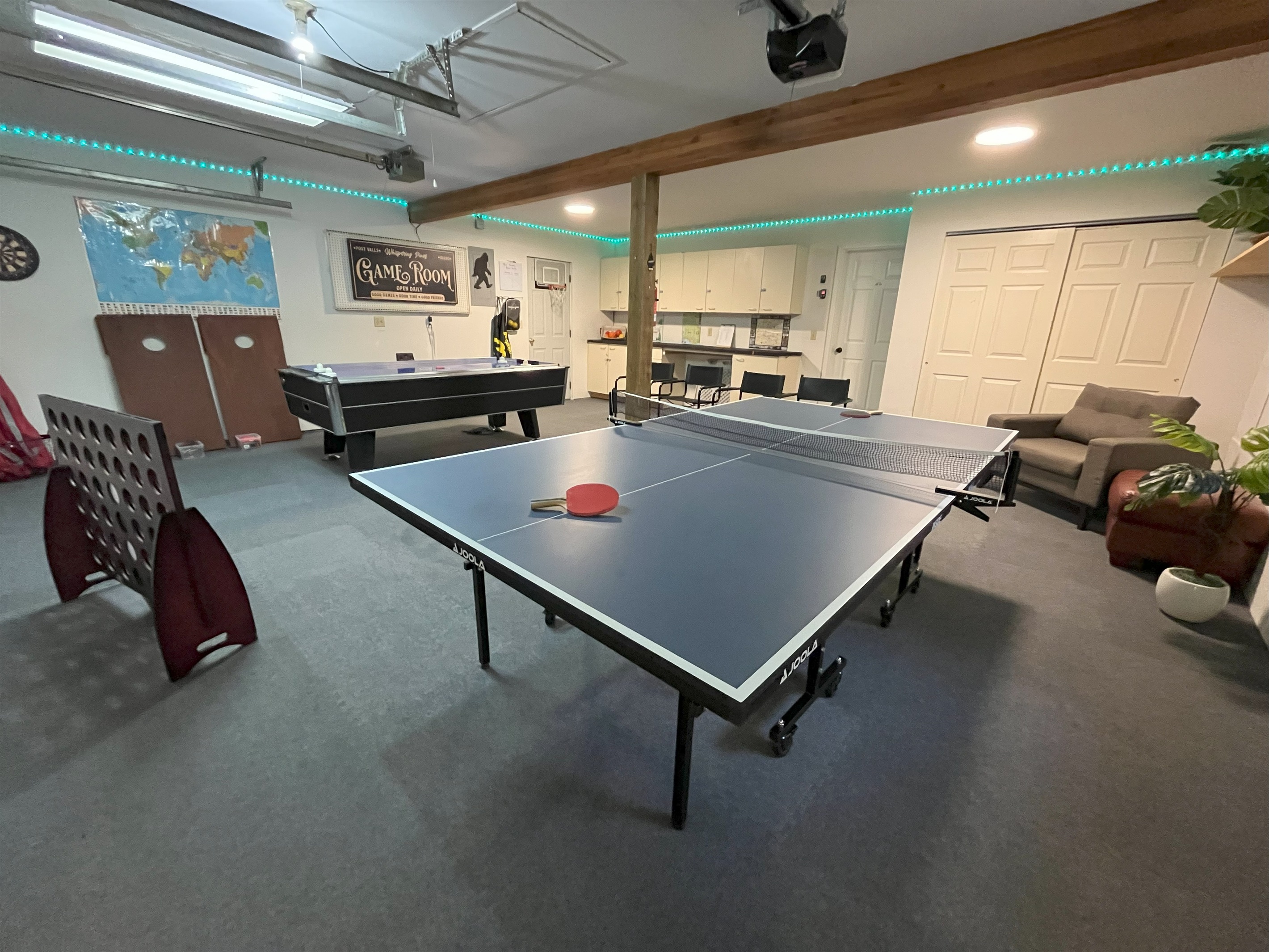 Full size Ping Pong Table