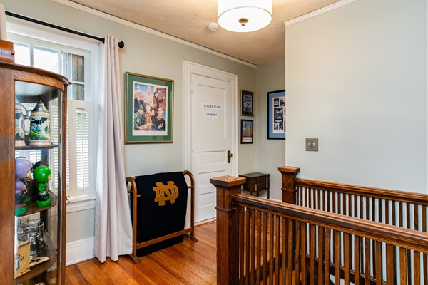 Spacious 4-Bedroom Home 1 Mi to ND Stadium!, photo 17