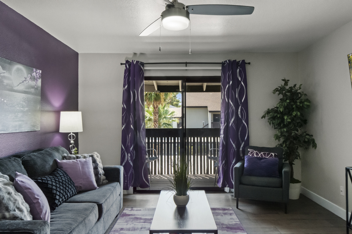 Relax and unwind in this inviting living room, featuring cozy seating, stylish décor,