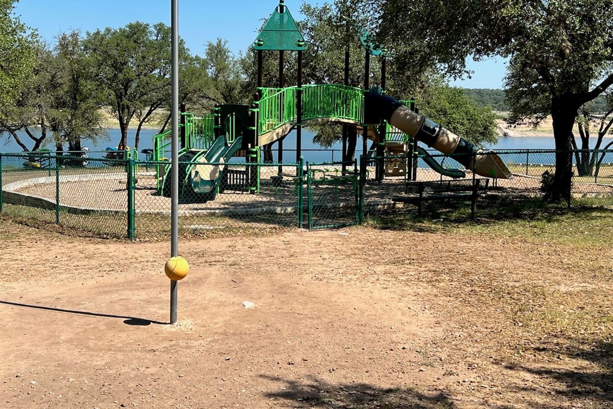 Access to Lago Vista Lakefront Parks
