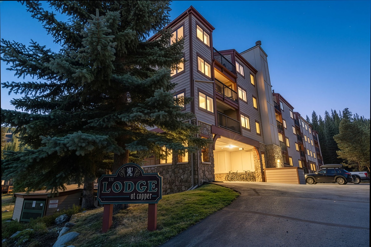 The Lodge at Copper