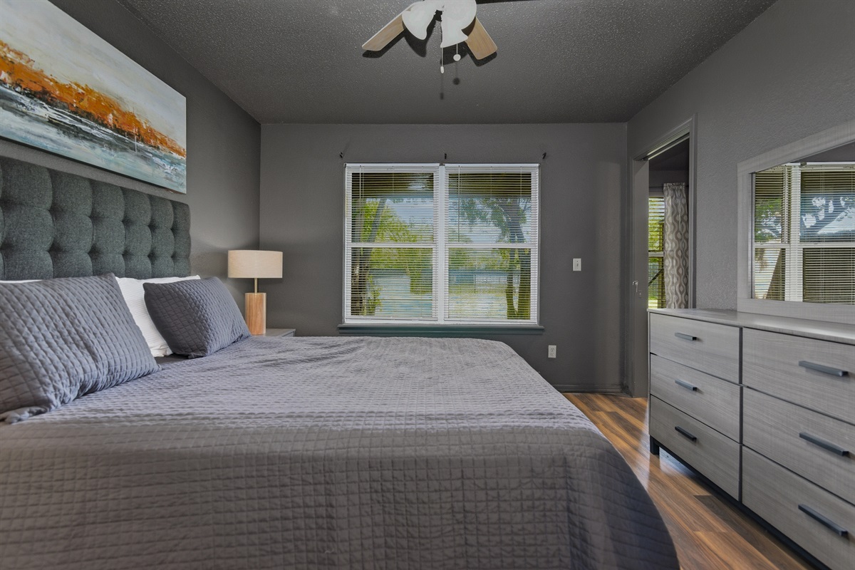 Bedroom