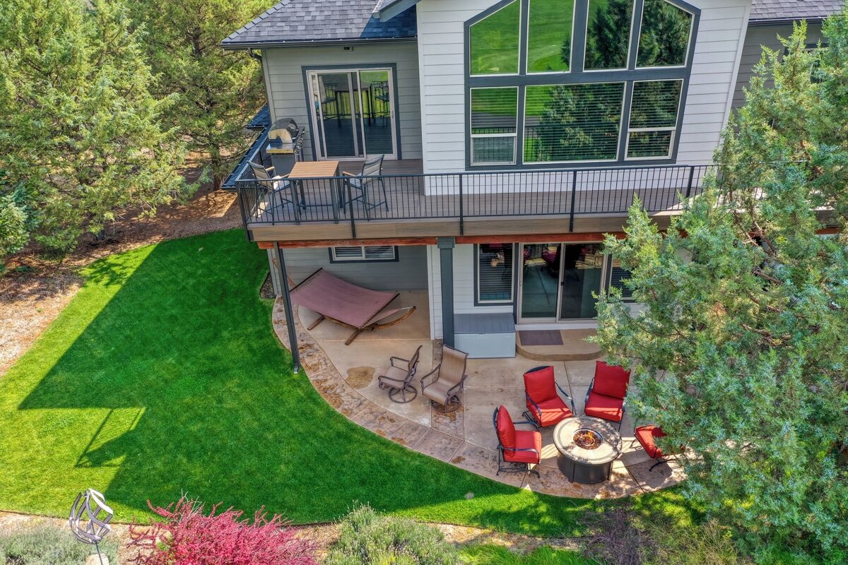 Places for everyone to relax and enjoy their time in Central Oregon.