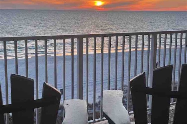 Breathtaking sunsets