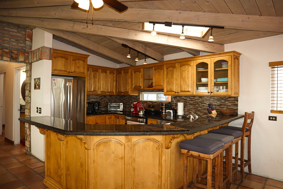 Circa Del Mar - Kitchen