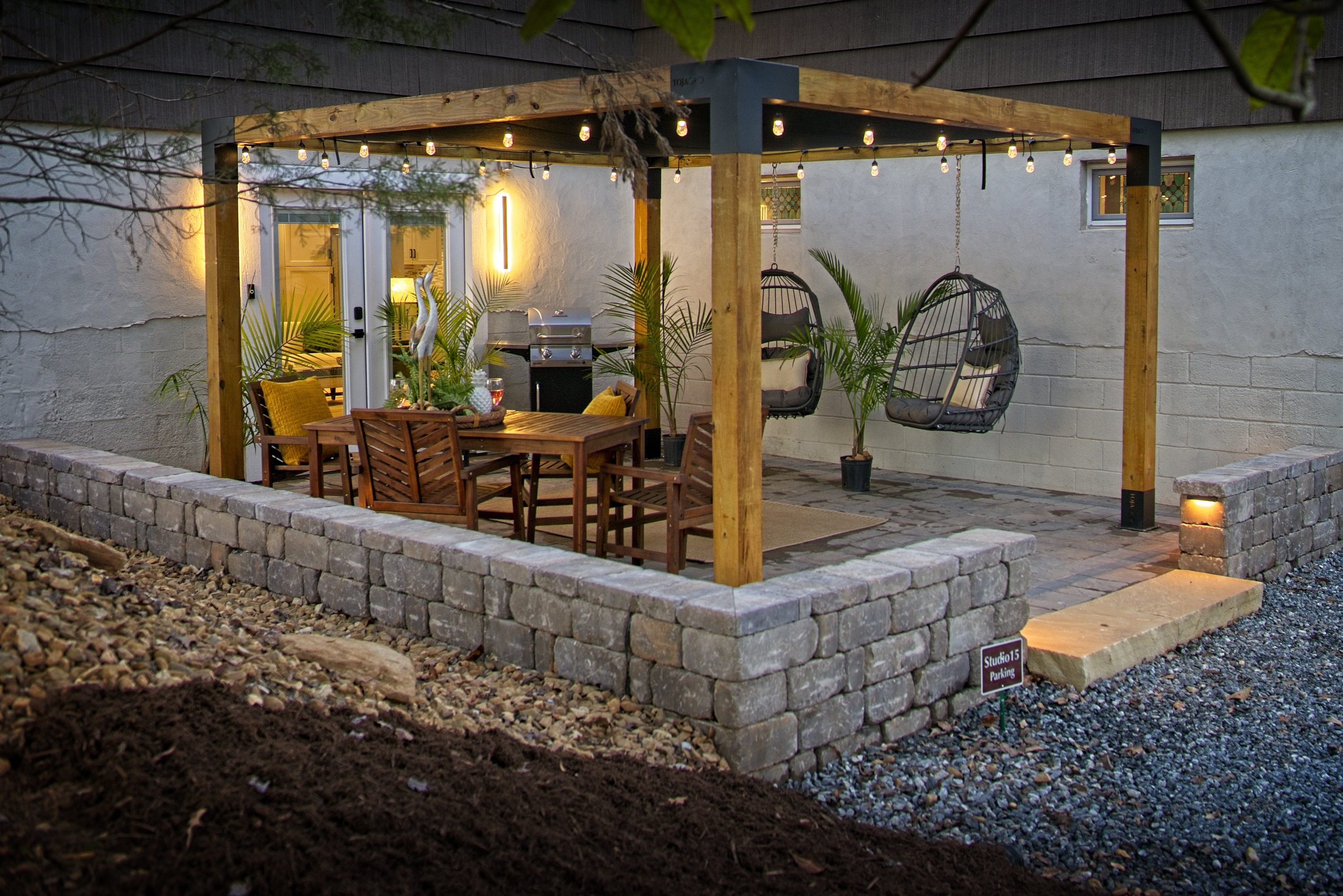 Magnolia Studio - Tryon Life Properties