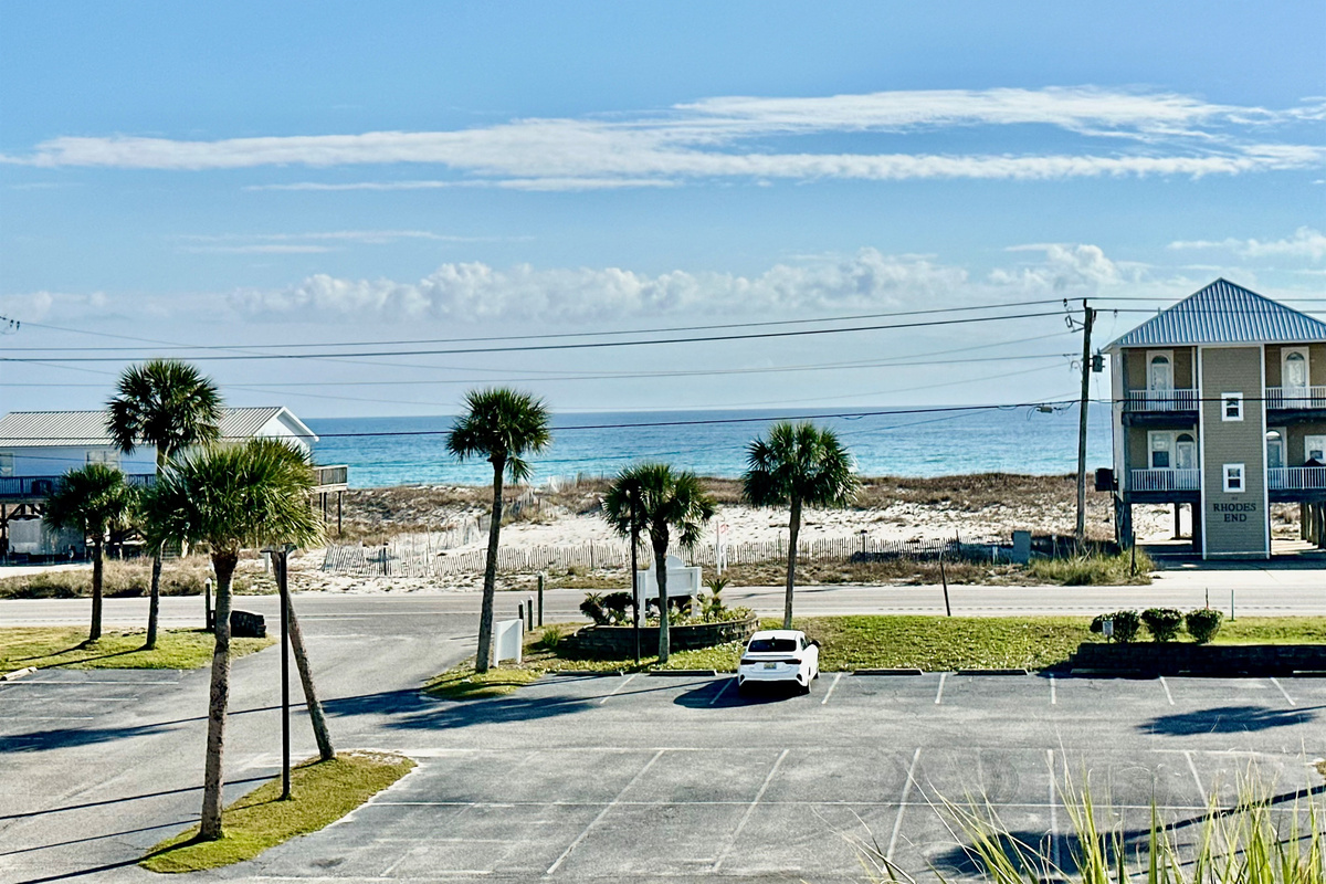 Private Beach Access