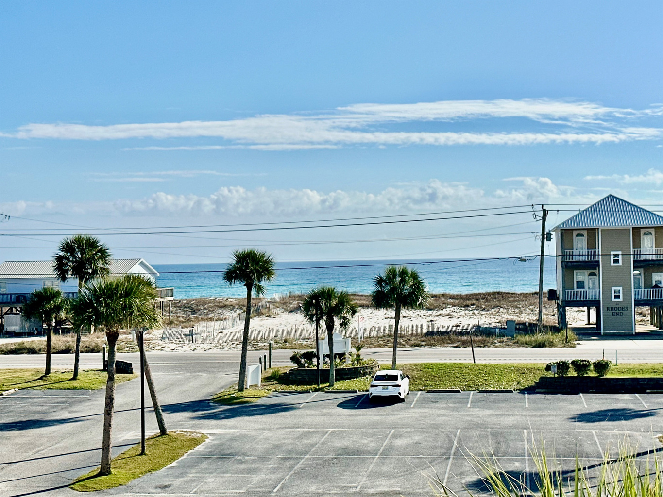 Private Beach Access