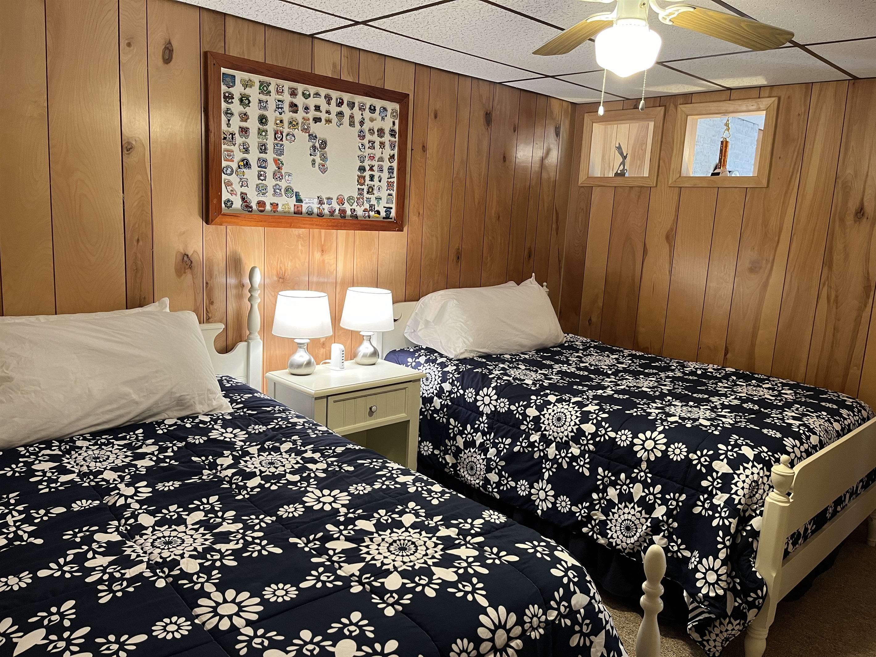 Lower level 2 Double room