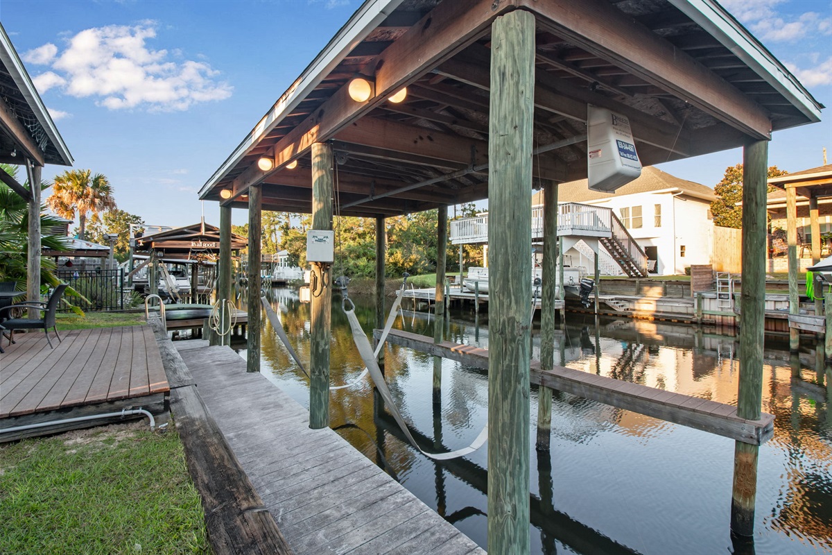 Boat Lift