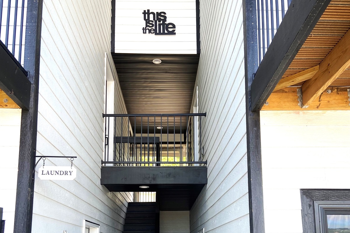 ON Parking Level Walk-In