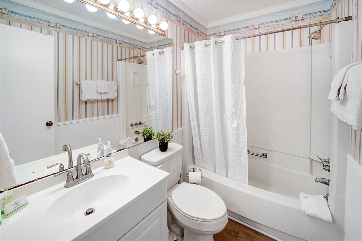 2 Bathroom