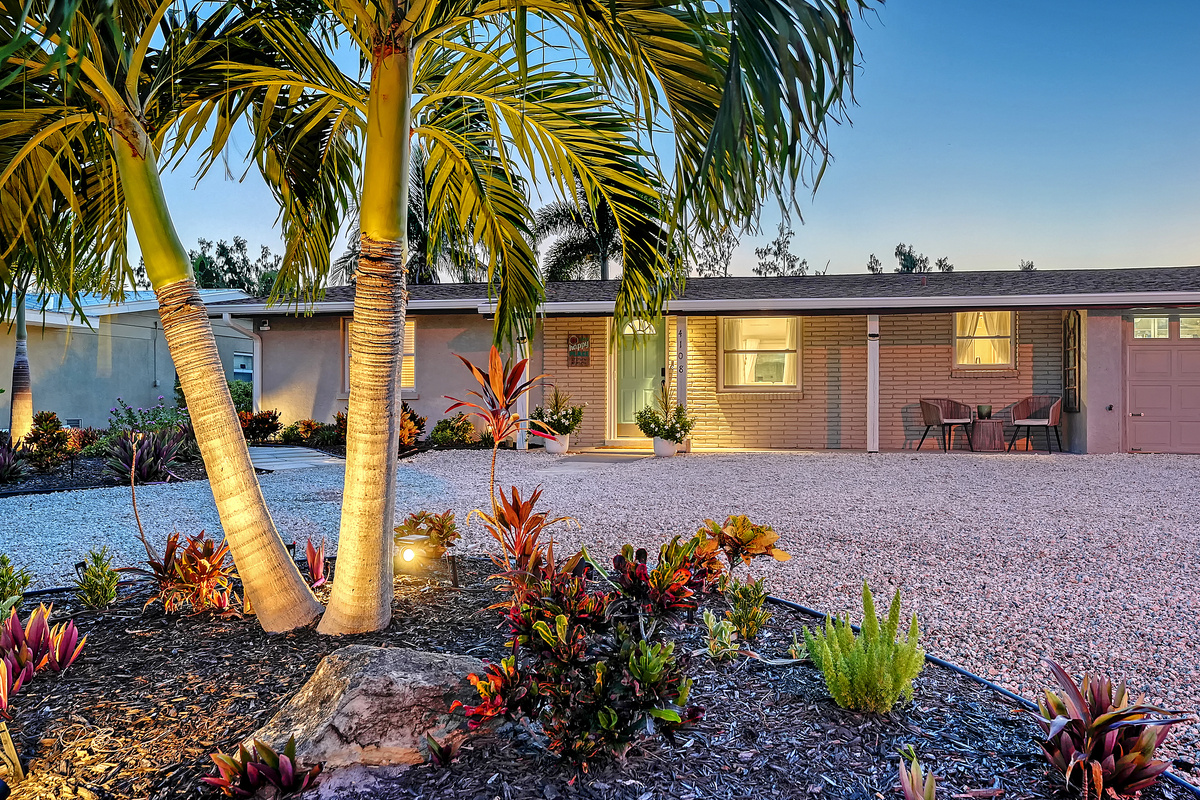 Easy one level Florida living 