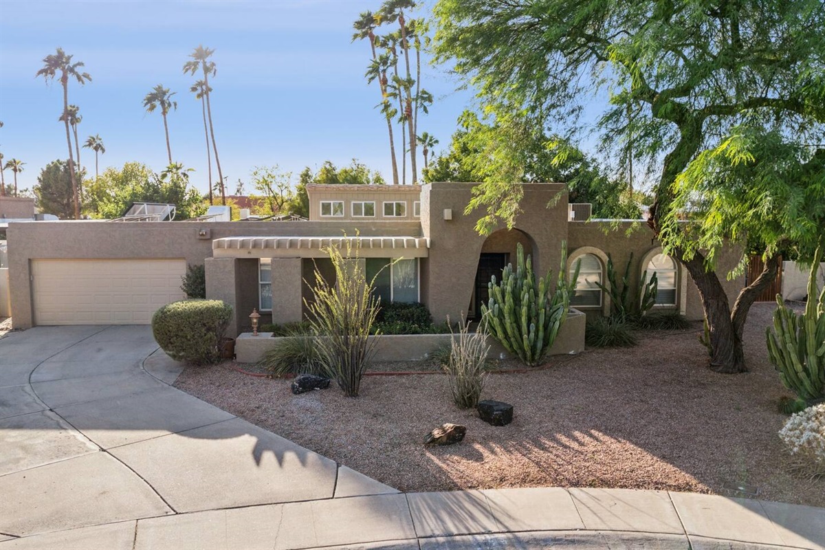 Scottsdale Oasis: Pool & Outdoor Fun | 4bd | 3bth — Scottsdale Oasis: Pool & Outdoor Fun 4/Bed; 3/Bath, Scottsdale, Arizona — photo 40