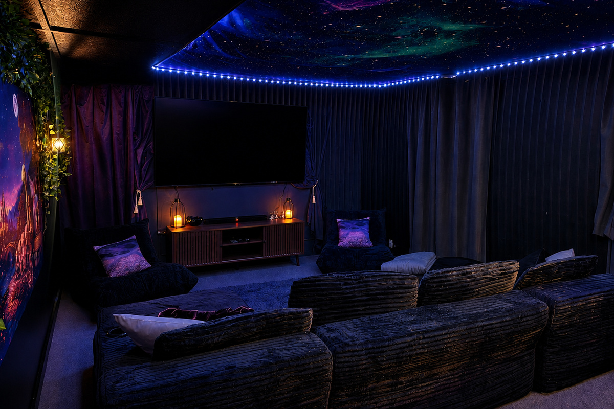 Movie Theater