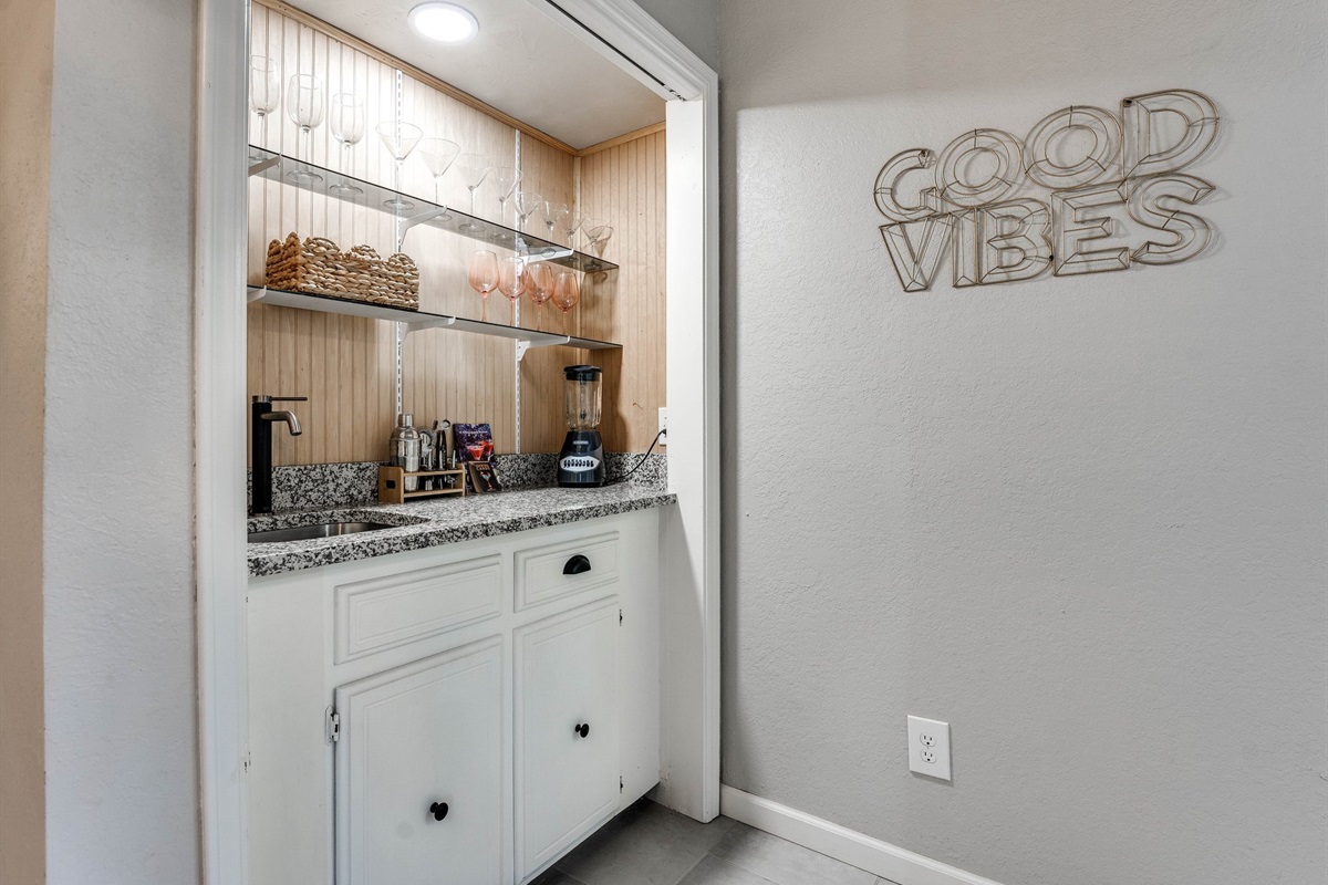 Wet Bar