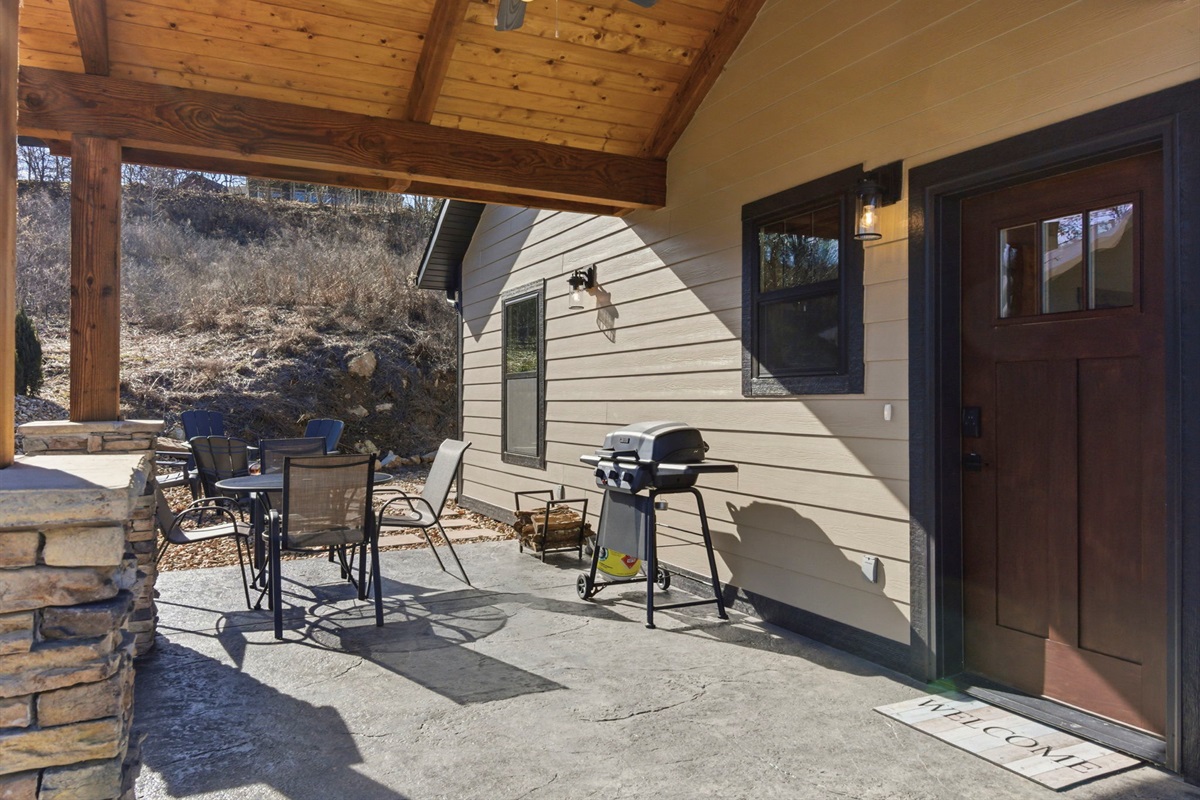 Outdoor Seating