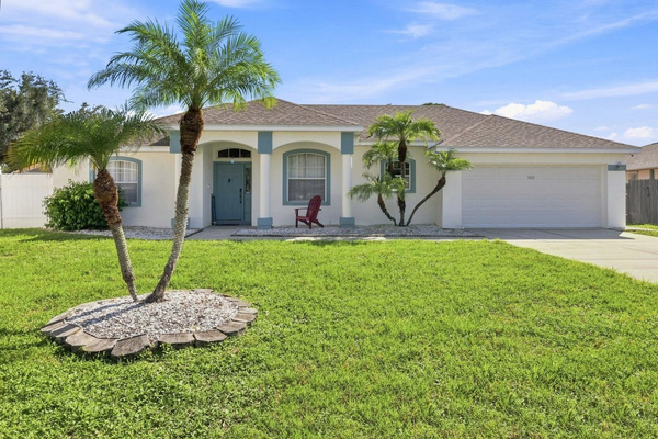 Welcome to your home away from home!
