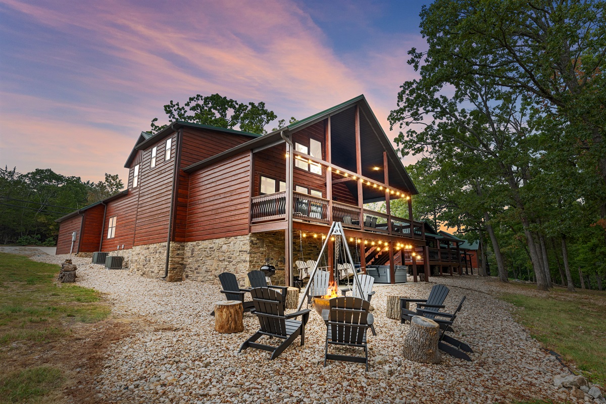 Emerald Cove Lodge