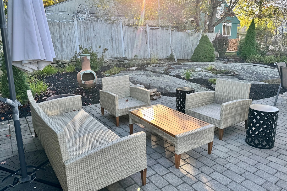 Plenty of room for the family