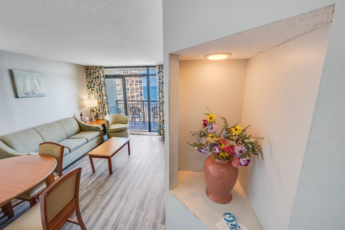 Amazing Living Room Beautifully Decorated ✨