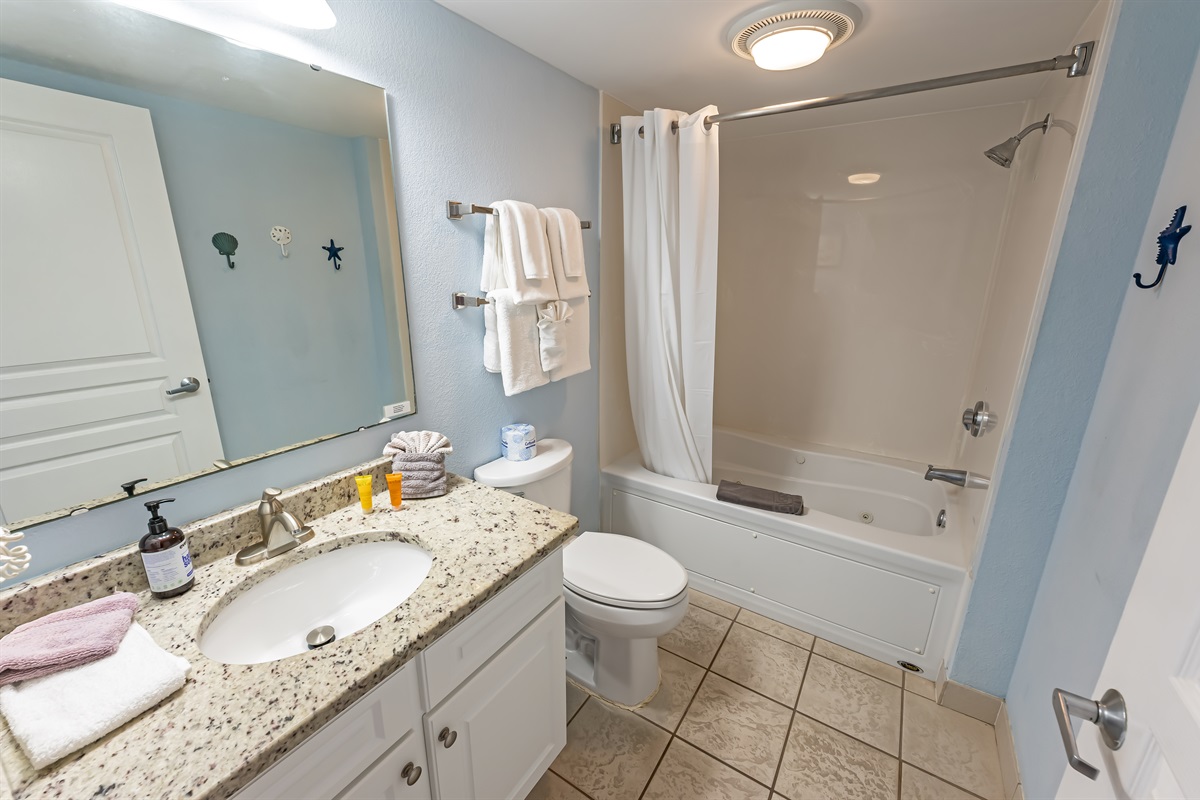 Private Bathroom