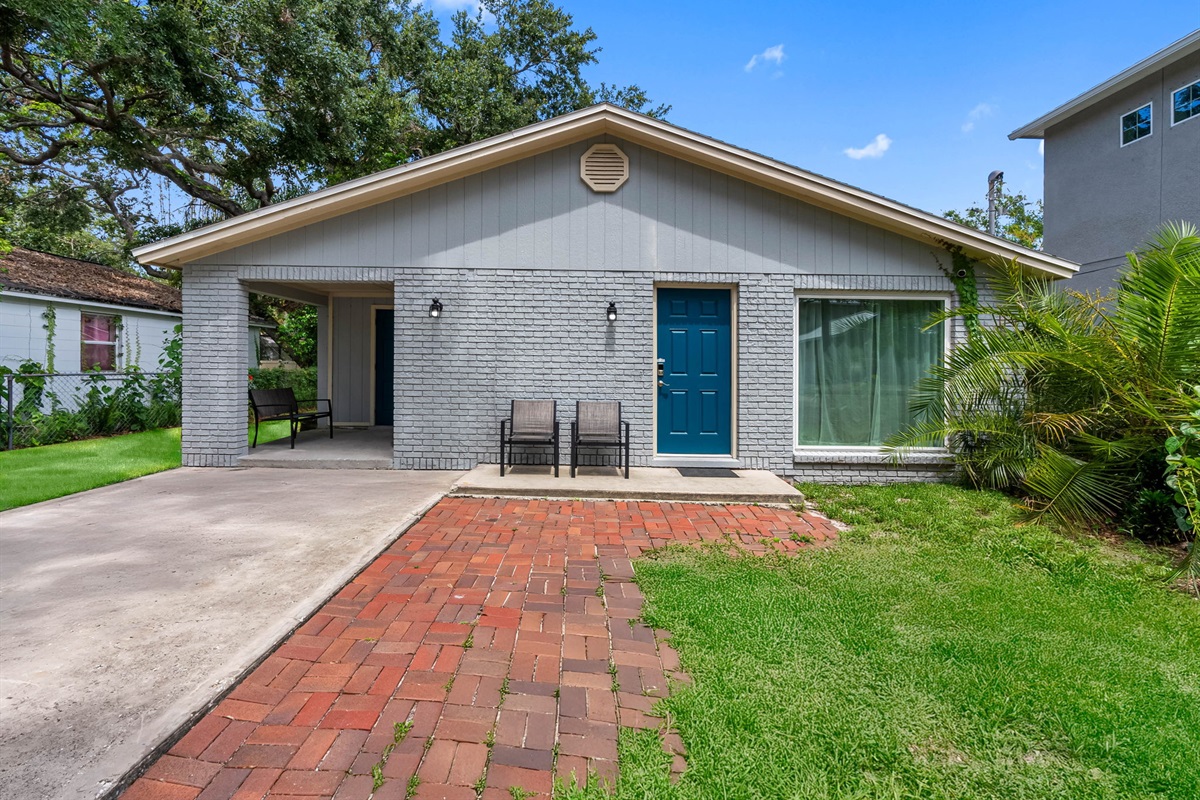 Home Exterior