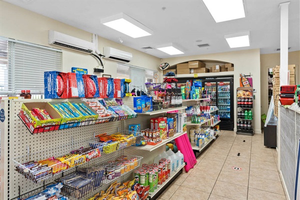 Windsor Hills community store