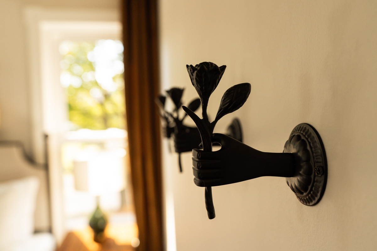 Even the smallest details have a story.