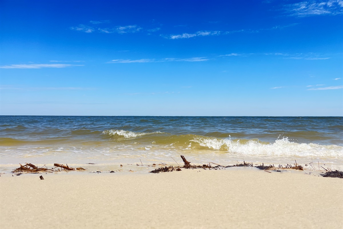 Private Beach