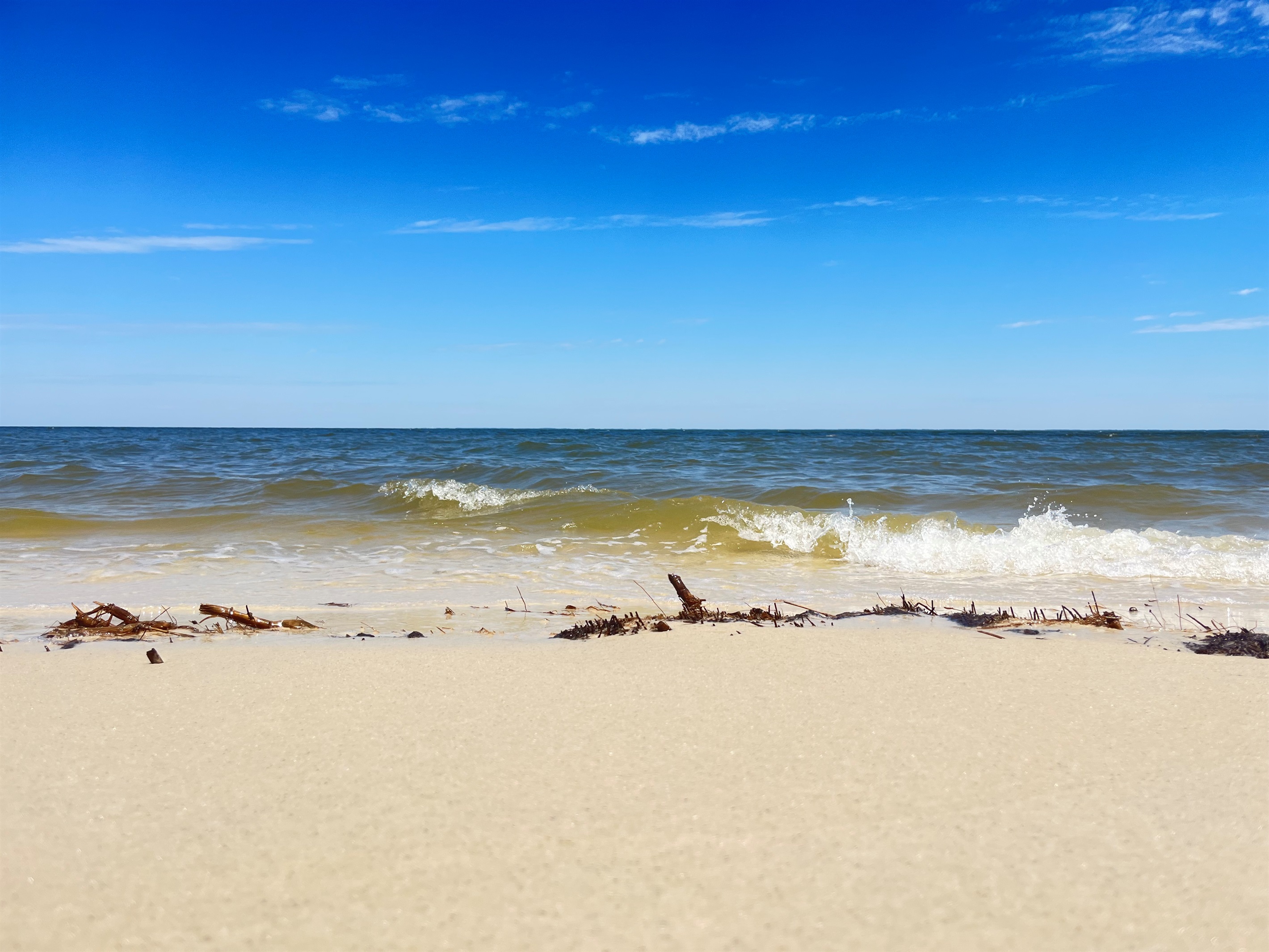 Private Beach