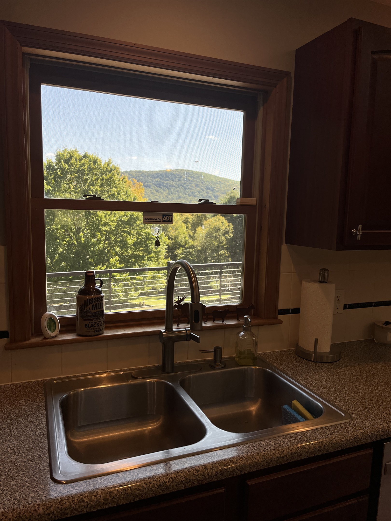 There are worse places you could be!