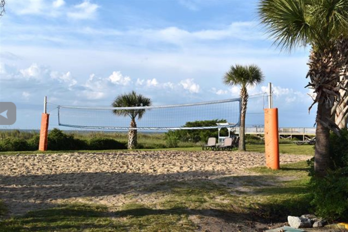 Beach Volleyball