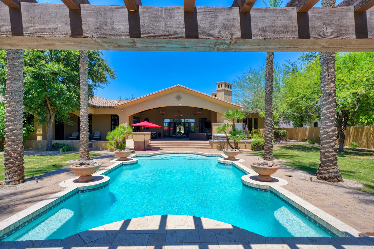 EPIC Sweetwater Estate | 5BR, Pool, Hot Tub & Casita — EPIC Sweetwater Estate | 5BR, Pool, Hot Tub & Casita, Scottsdale, Arizona — photo 70