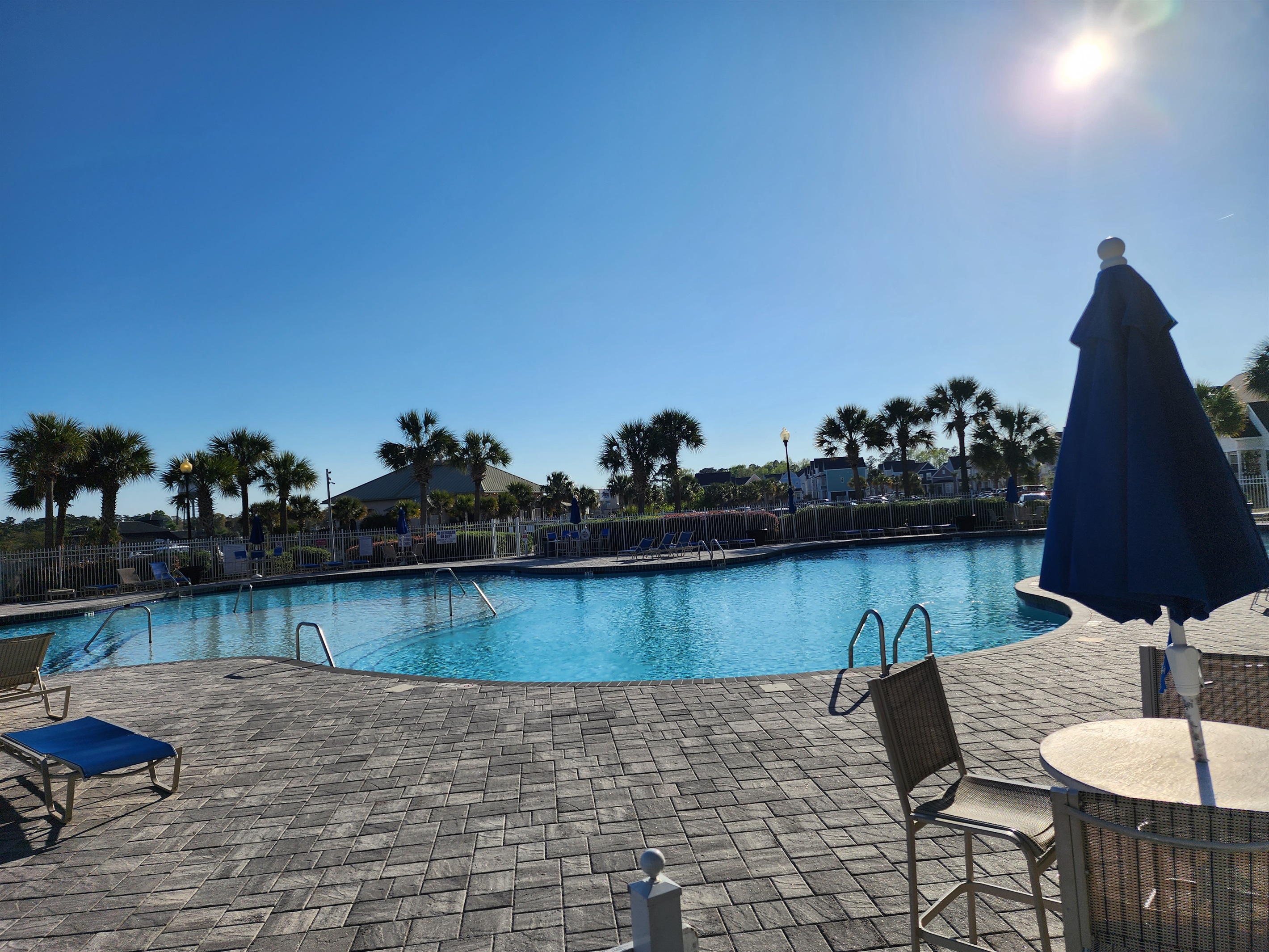 Barefoot North Tower Pool