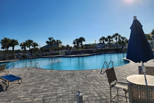 Barefoot North Tower Pool