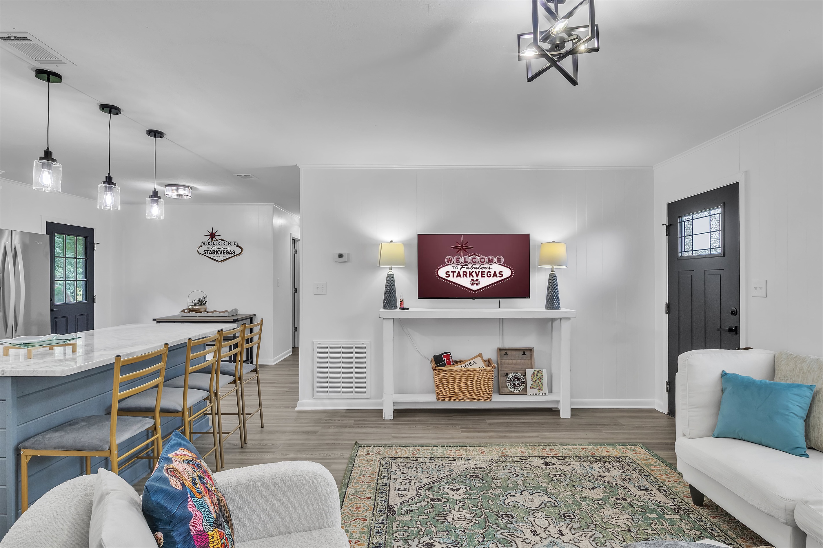 living room
