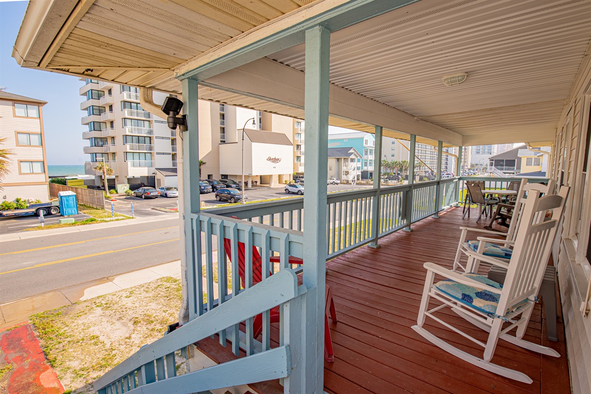 Veranda