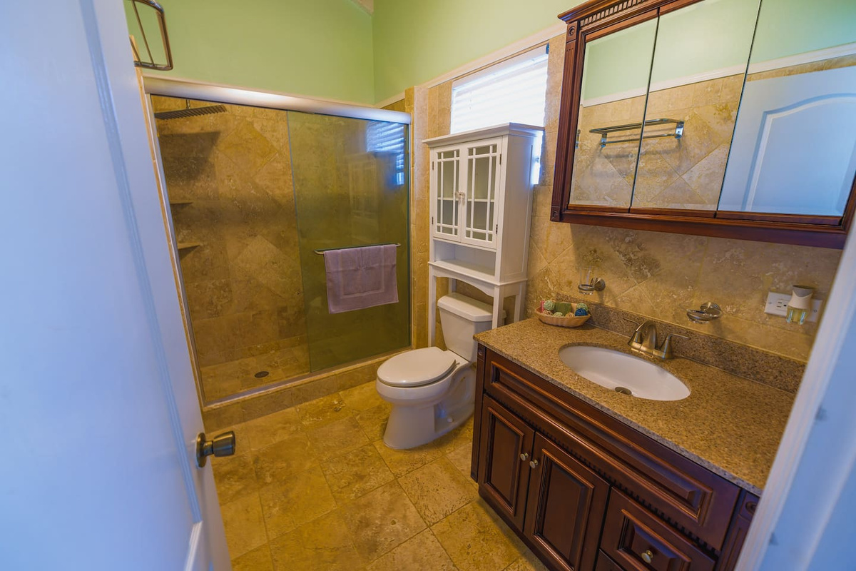 Master bath